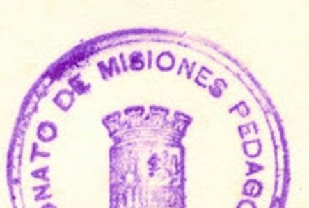 Un article sobre les Missions Pedagògiques